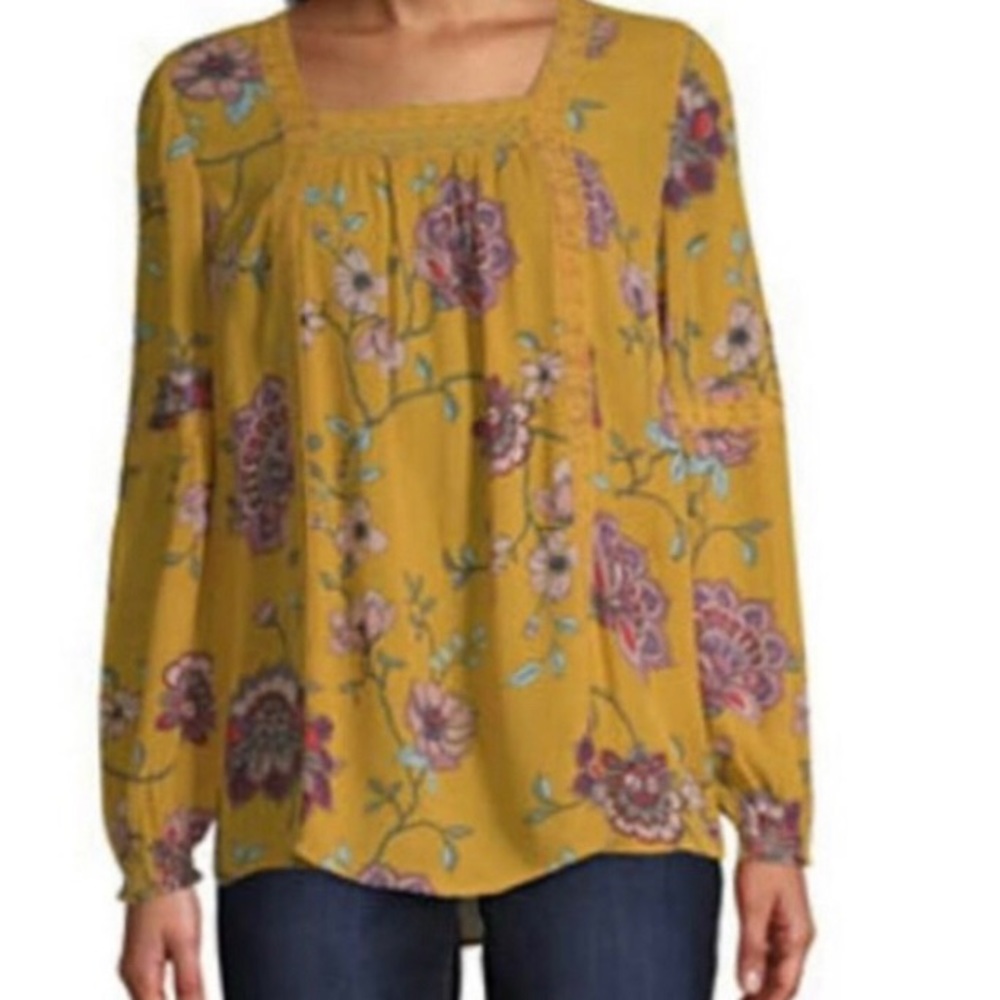 NWT St John’s Bay Top Size M